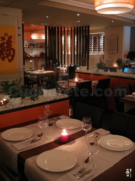 Restaurante Asia Té - © Cucharete.com