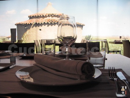 Restaurante Barandales - © Cucharete.com