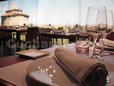 Restaurante Barandales - © Cucharete.com
