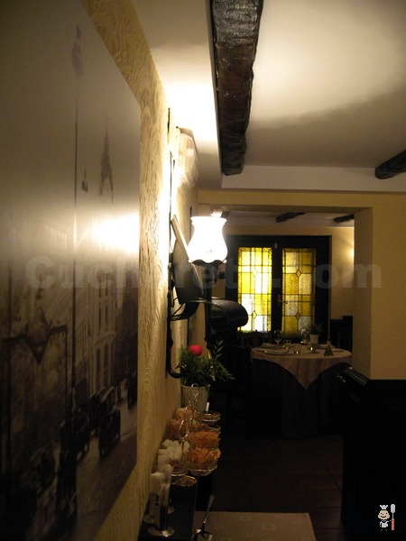 Restaurante Basarri - © Cucharete.com