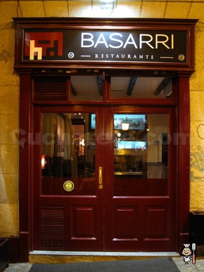 Restaurante Basarri - © Cucharete.com