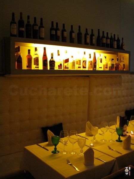 Restaurante Chic de Madrid - © Cucharete.com
