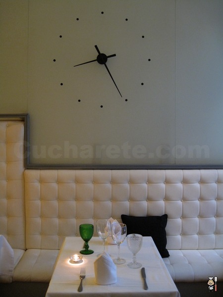 Restaurante Chic de Madrid - © Cucharete.com