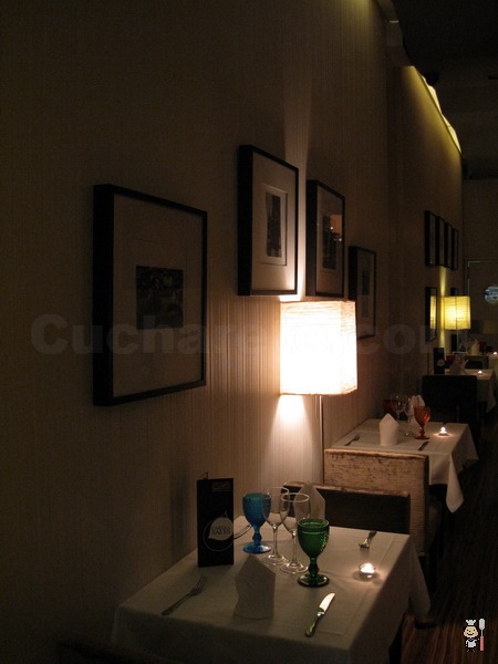 Restaurante Chic de Madrid - © Cucharete.com