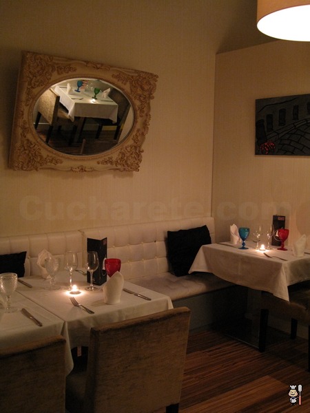 Restaurante Chic de Madrid - © Cucharete.com