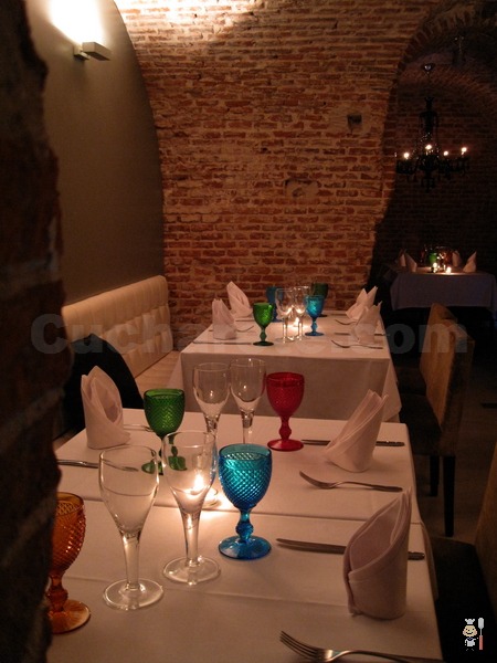 Restaurante Chic de Madrid - © Cucharete.com