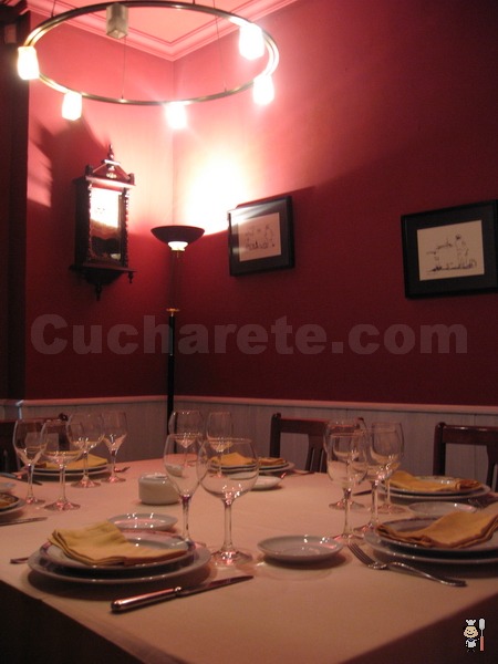 Restaurante Concha - © Cucharete.com