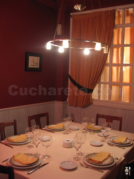 Restaurante Concha - © Cucharete.com