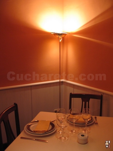 Restaurante Concha - © Cucharete.com