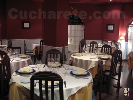 Restaurante Concha - © Cucharete.com