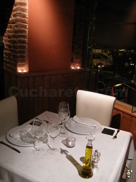 Restaurante El Rincón de Goya en Madrid - © Cucharete.com