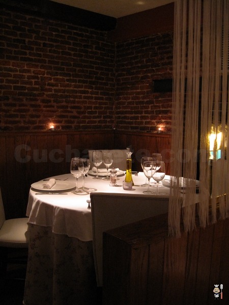 Restaurante El Rincón de Goya en Madrid - © Cucharete.com