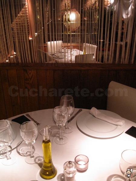 Restaurante El Rincón de Goya en Madrid - © Cucharete.com