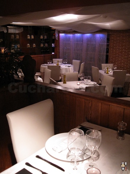 Restaurante El Rincón de Goya en Madrid - © Cucharete.com