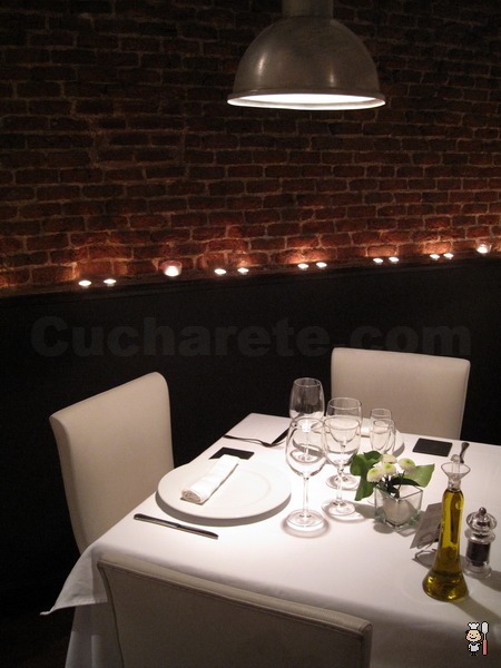 Restaurante El Rincón de Goya en Madrid - © Cucharete.com