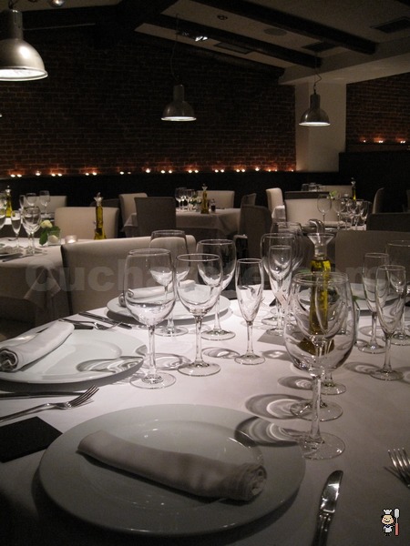 Restaurante El Rincón de Goya en Madrid - © Cucharete.com