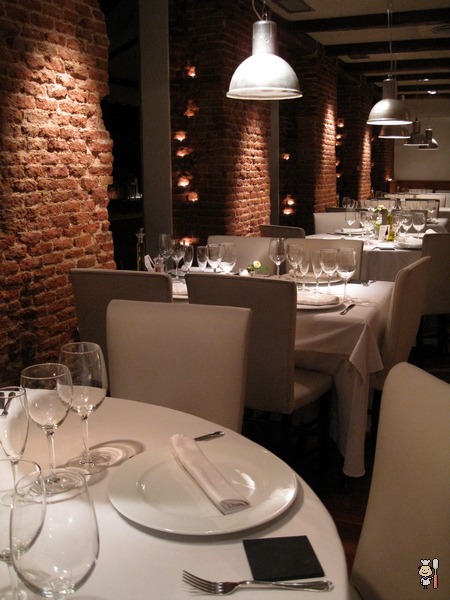 Restaurante El Rincón de Goya en Madrid - © Cucharete.com