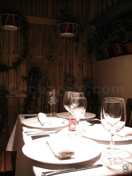 Restaurante El Rincón de Goya en Madrid - © Cucharete.com