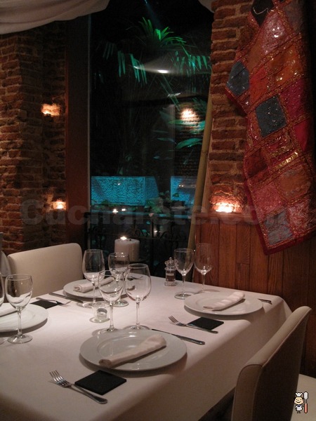 Restaurante El Rincón de Goya en Madrid - © Cucharete.com
