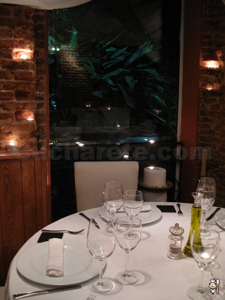 Restaurante El Rincón de Goya en Madrid - © Cucharete.com