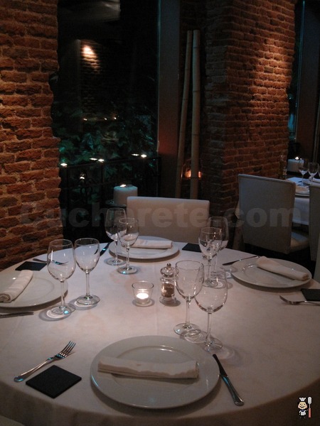 Restaurante El Rincón de Goya en Madrid - © Cucharete.com