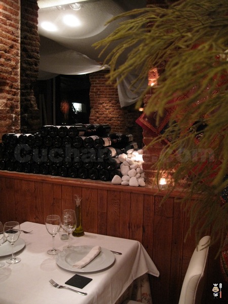 Restaurante El Rincón de Goya en Madrid - © Cucharete.com