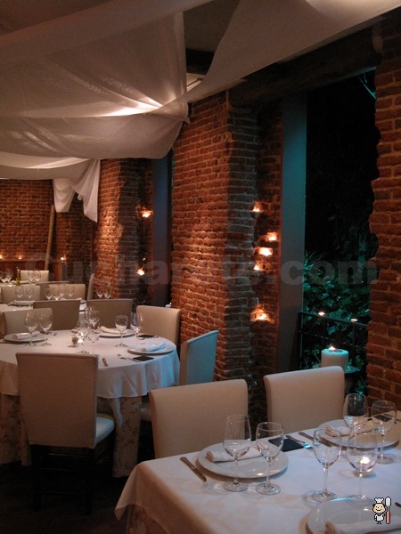 Restaurante El Rincón de Goya en Madrid - © Cucharete.com