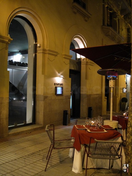 Restaurante El Tártaro - © Cucharete.com