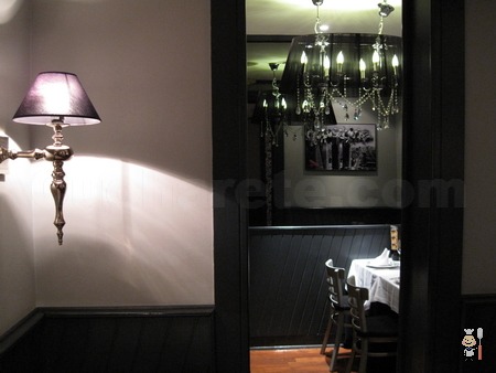 Restaurante Gasset 75 - Madrid - © Cucharete.com