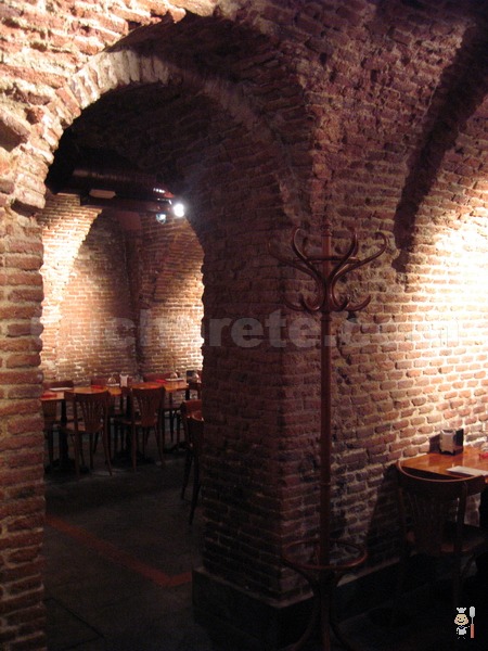 Restaurante La Grotta - © Cucharete.com