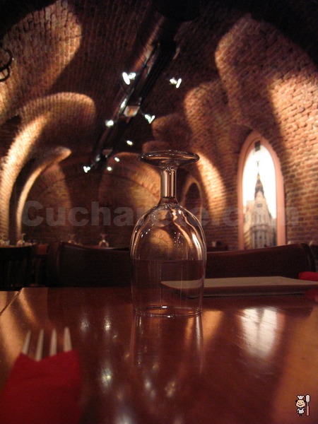 Restaurante La Grotta - © Cucharete.com