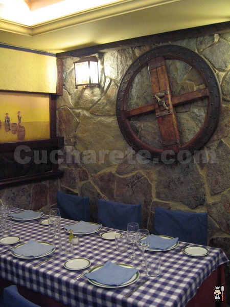 Restaurante La Nova - © Cucharete.com