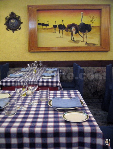 Restaurante La Nova - © Cucharete.com