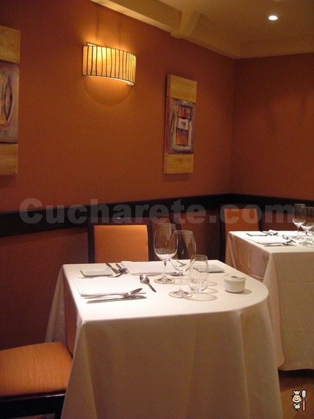 Restaurante Lúa - © Cucharete.com