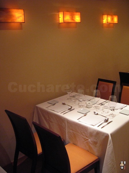 Restaurante Lúa - © Cucharete.com