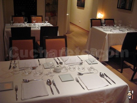 Restaurante Lúa - © Cucharete.com