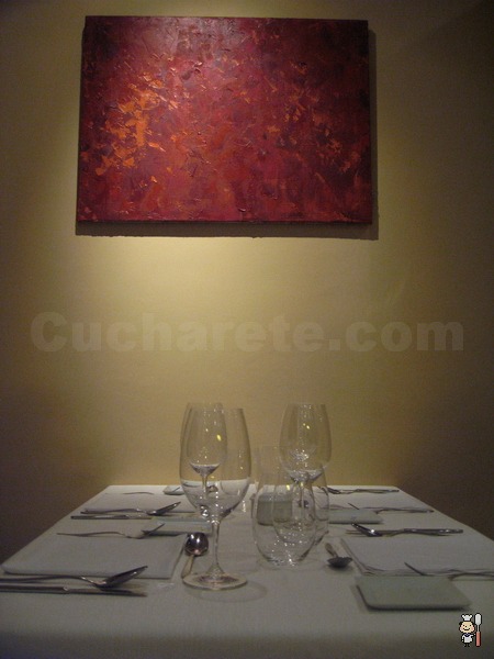 Restaurante Lúa - © Cucharete.com