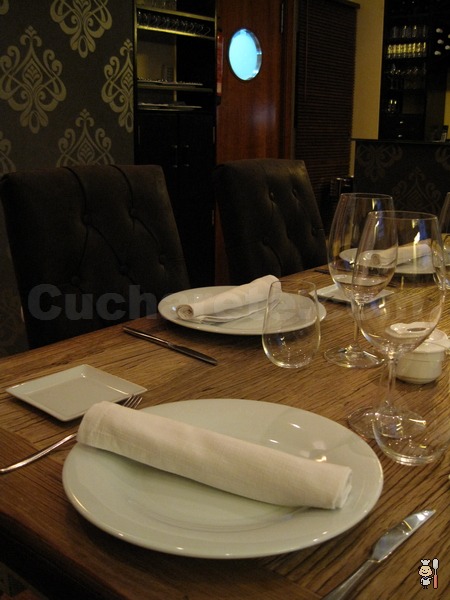 Restaurante Lúa - © Cucharete.com
