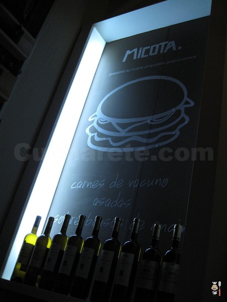 Restaurante Micota - © Cucharete.com