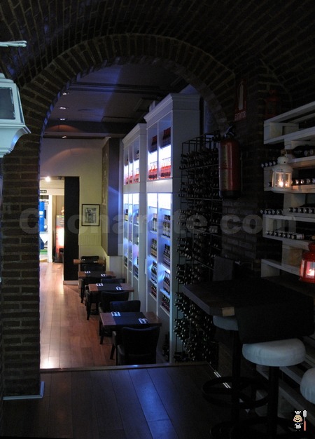 Restaurante Micota - © Cucharete.com