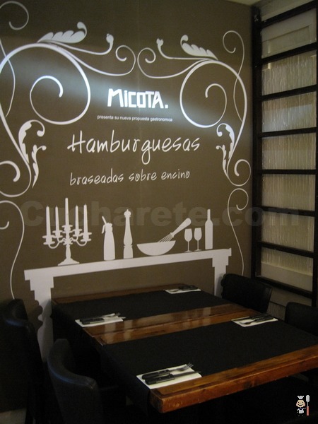 Restaurante Micota - © Cucharete.com