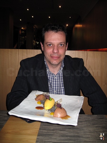 Restaurante Miyama (Castellana - Madrid) - © Cucharete.com