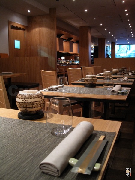 Restaurante Miyama (Castellana - Madrid) - © Cucharete.com