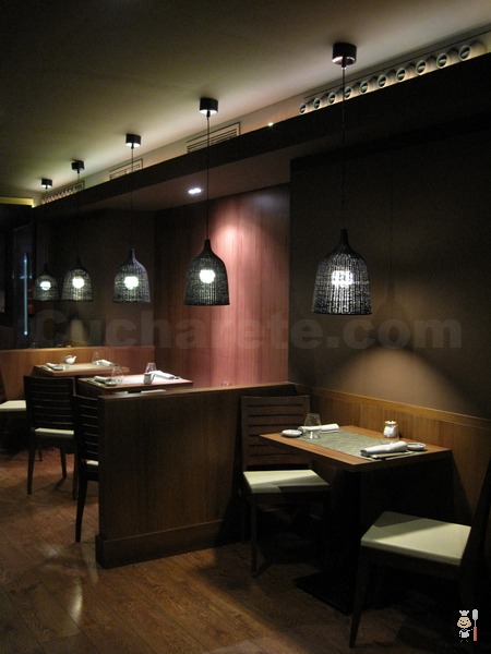 Restaurante Miyama San - © Cucharete.com