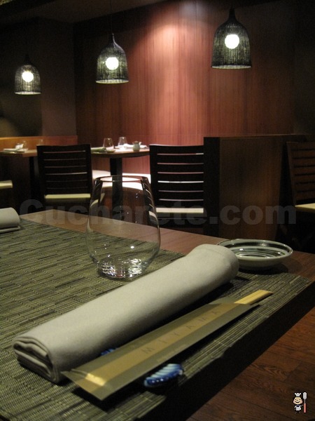 Restaurante Miyama San - © Cucharete.com