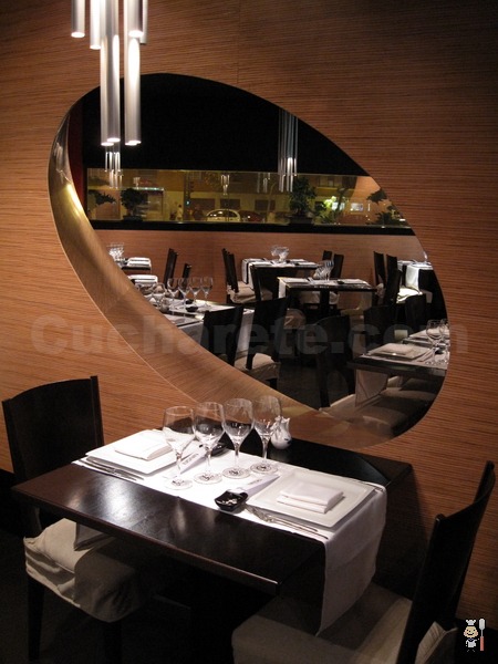 Restaurante NINSEI - © Cucharete.com