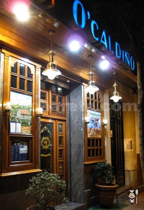 Restaurante O Caldiño (Madrid) - © Cucharete.com