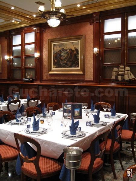 Restaurante O Caldiño (Madrid) - © Cucharete.com