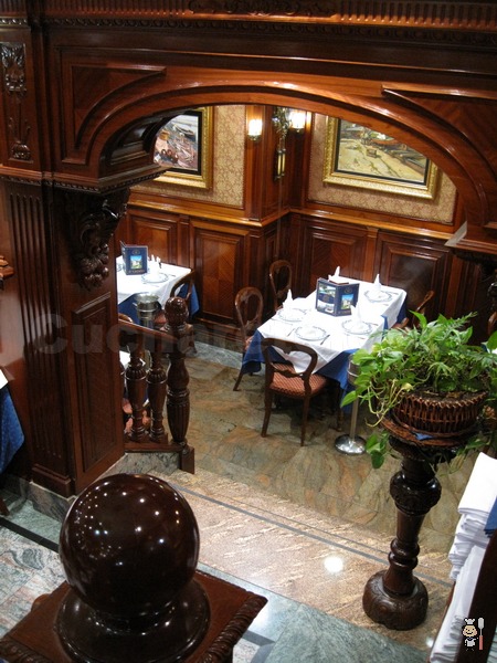 Restaurante O Caldiño (Madrid) - © Cucharete.com