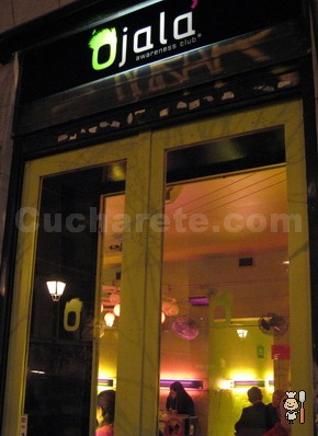 Restaurante Ojalá - © Cucharete.com